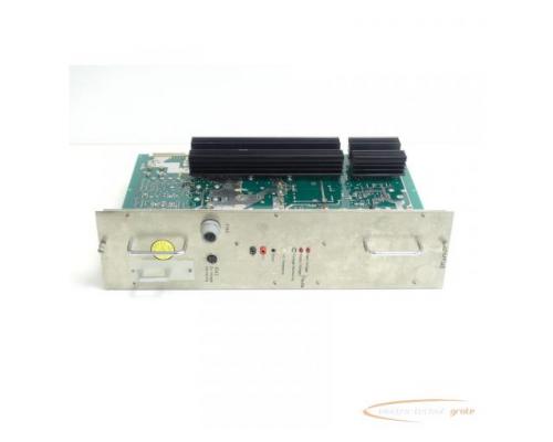 Siemens 6FX1113-2AA01 MS140 / MS 141 A Stromversorgung E-Stand 5 SN:141371 - Bild 1