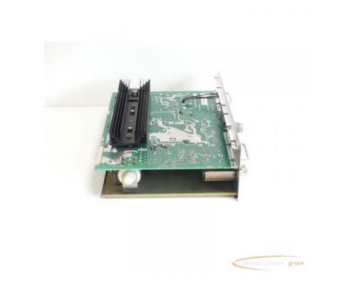 Siemens 6FX1113-2AA01 MS140 / MS 141 A Stromversorgung E-Stand 5 SN:141550 - Bild 3