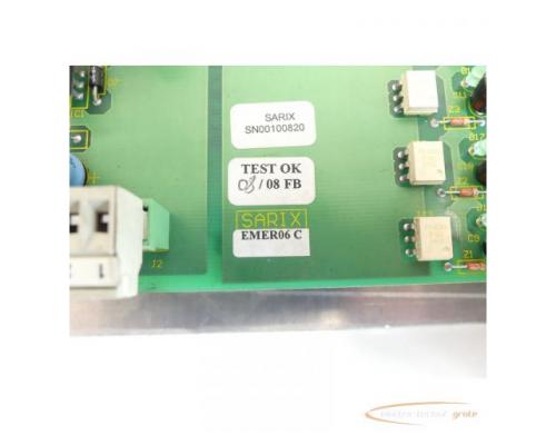 SARIX ID 501014 AXIS SN:00100820 für Microfor HP4-EDM posalux - Bild 6