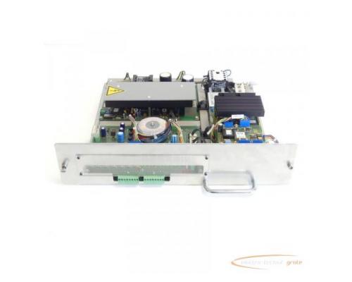 SARIX ID 501014 AXIS SN:00019563 für Microfor HP4-EDM posalux - Bild 1