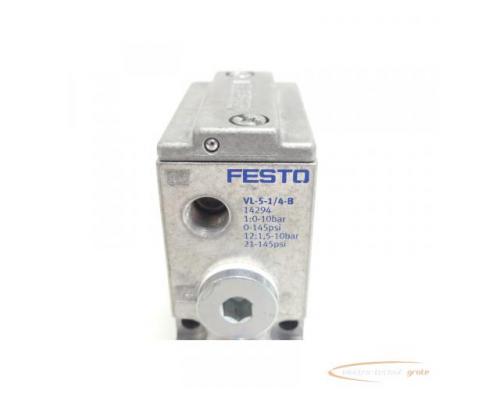 Festo VL-5-1/4-B Pneumatikventil 14294 - Bild 4