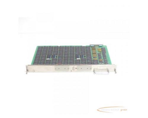 Siemens 6FX1192-3AA00 MS 122 / MS 122 A RAM- Modul Id.Nr. 706 72 318 - Bild 1