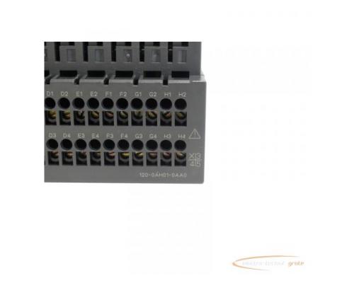 Siemens 6ES7120-0AH01-0AA0 Terminalblock TB16 SC SN:C_L3271163 - ungebraucht! - - Bild 5