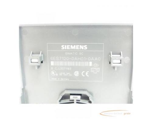 Siemens 6ES7120-0AH01-0AA0 Terminalblock TB16 SC SN:C_L3271163 - ungebraucht! - - Bild 6