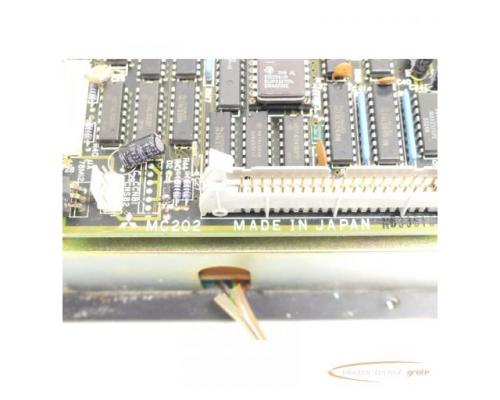 Mitsubishi MB974A Operation Board SN:9404007 - Bild 4