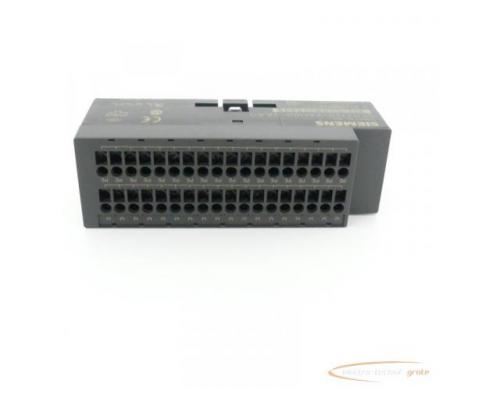 Siemens Simatic SC 6ES7120-2AH00-0AA0 Zusatzklemme - Bild 5