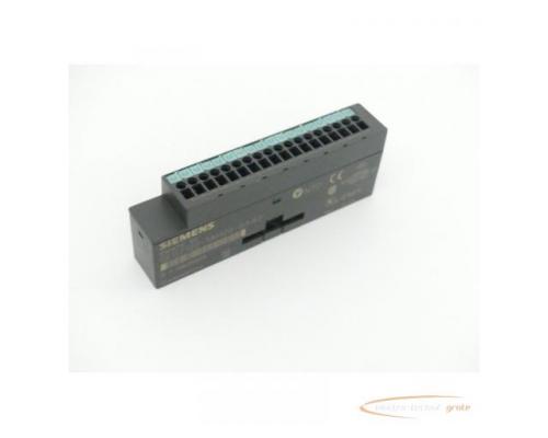 Siemens Simatic SC 6ES7120-1AH00-0AA0 Zusatzklemme - Bild 1