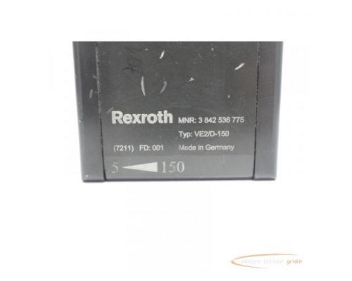 Rexroth VE2/D-150 MNR: 3 842 536 775 Vereinzeler - Bild 6