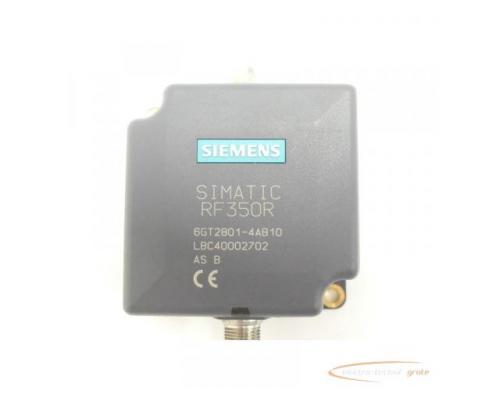 Siemens 6GT2801-4AB10 RF 350 R Reader SN:LBC40002702 - Bild 6