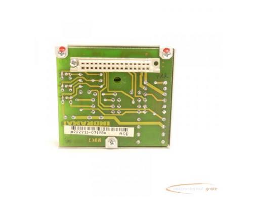 Indramat MOD14/1X025-010 Programmiermodul SN:921001 für TDM 3.2-020-300-W0 - Bild 2