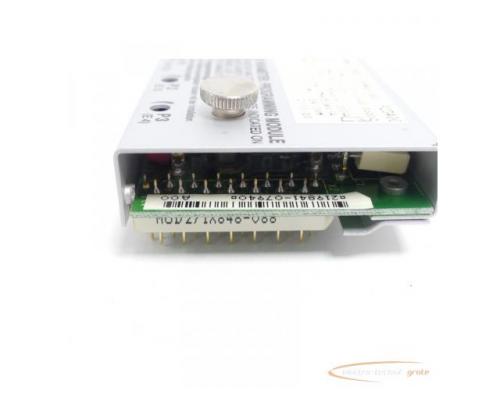 Indramat MOD2/1X646-068 Programmiermodul SN:923400 für TDM 1.2-100-300-W1/S0102 - Bild 3