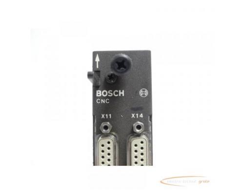 Bosch CNC Servo i 1070068006-101 Modul SN:001028541 - Bild 4