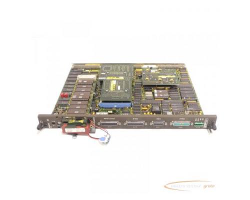 Bosch CNC CP / MEM 5 / G107 / 913572 CPU Modul SN:001028510 - Bild 1