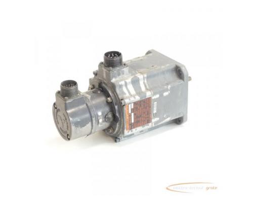 Mitsubishi HA43C-S Servomotor SN:74003 - Bild 2