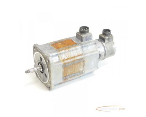 Mitsubishi HA 80C-S / Z637260 Servomotor SN:55030 - Bild 1