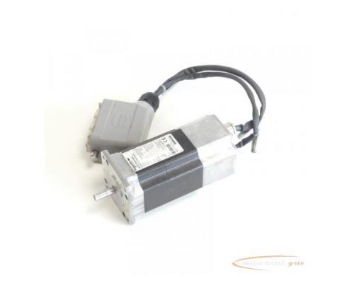 Schneider Electric / Berger Lahr BDM7744HAA00 Servomotor SN:2405163263 - Bild 1