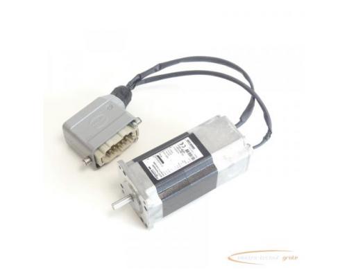 Schneider Electric / Berger Lahr BDM7744HAA00 Servomotor - Bild 1