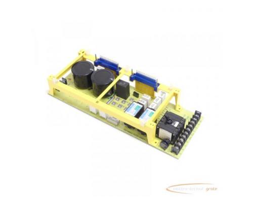 Fanuc A20B-1003-0081 / 02A / A350-1003-To84 / 03 Control Unit - Bild 1