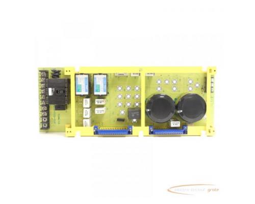 Fanuc A20B-1003-0081 / 02A / A350-1003-To84 / 03 Control Unit - Bild 3