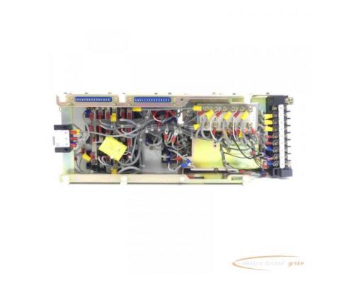 Fanuc A06B-6050-H104 Velocity Control Unit SN:P12M00099 - Bild 3