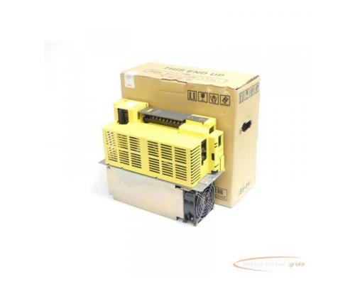 Fanuc A06B-6090-H008 Servo Amplifier Unit SN:EA5505042 - Bild 1