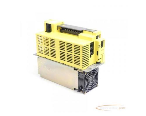 Fanuc A06B-6090-H008 Servo Amplifier Unit SN:EA5505042 - Bild 2