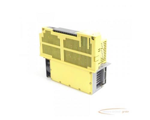 Fanuc A06B-6090-H008 Servo Amplifier Unit SN:EA5505042 - Bild 3