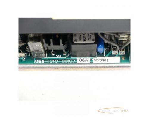 Fanuc A16B-1310-0010-01 Power Unit SN:P76P00017 - Bild 4