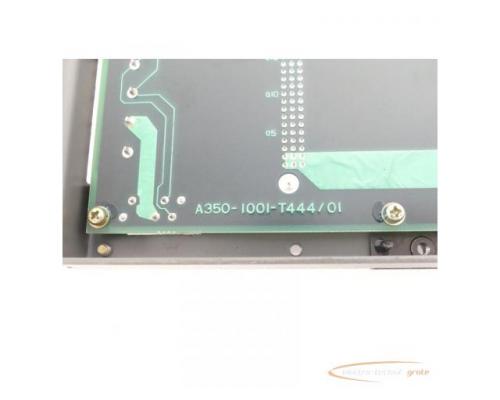 Fanuc A03B-0801-C006 I / O Base Unit SN:N3016199006 - Bild 3