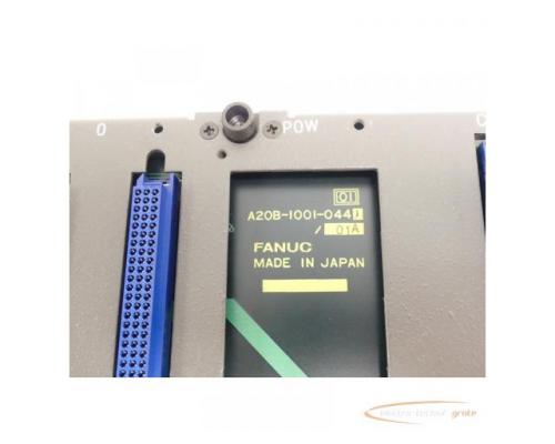 Fanuc A03B-0801-C006 I / O Base Unit SN:N3016199006 - Bild 4