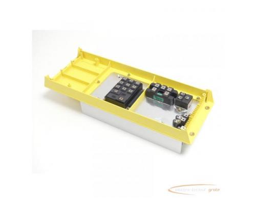 Fanuc Grund- mit Kühlträger für A06B-6058-H025 + A50L-0001-0178 - Bild 2