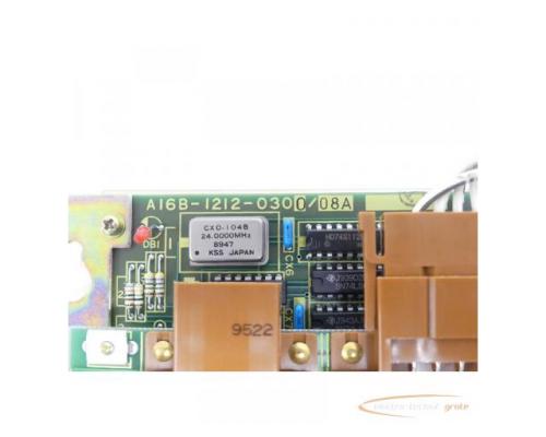 Fanuc A02B-0094-C107 bestehend aus: A16B-1212-0300 / 08A + A20B-1003-0630 / 04A - Bild 5