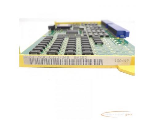 Fanuc A16B-2200-0020 / 4B BASE2 Board SN:100449 - Bild 6