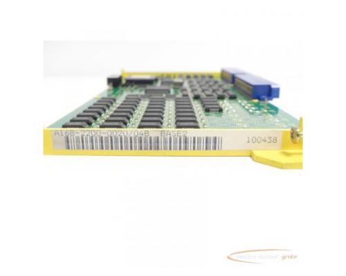 Fanuc A16B-2200-0020 / 4B BASE2 Board SN:100438 - Bild 6