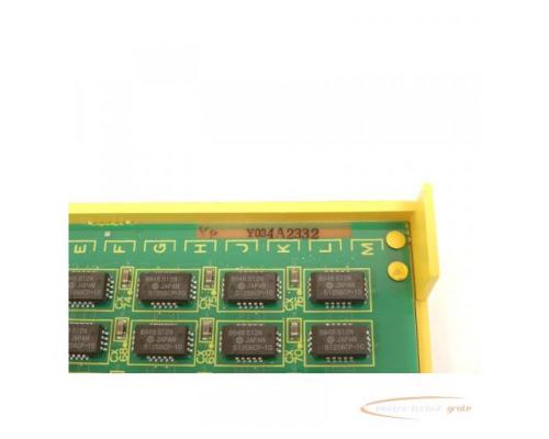 Fanuc A16B-2200-0020 / 03B BASE2 Board SN:YPY034A2332 - Bild 5