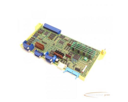 Fanuc A16B-2200-0121 / 05C BASE0 Board SN:000756 - Bild 1