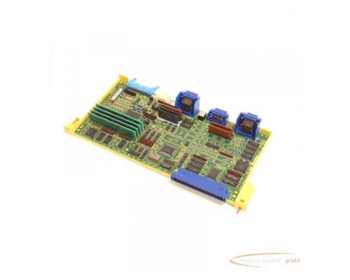 Fanuc A16B-2200-0121 / 05C BASE0 Board SN:000756 - Bild 2