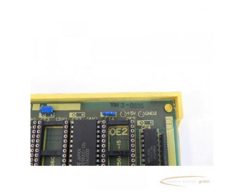 Fanuc A16B-1212-0210 / 08B Memory Board SN:902243 - Bild 5