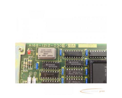 Fanuc A16B-1212-0300 / 08A Board - Bild 5