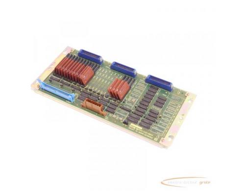 Fanuc A16B-1210-0481 / 02A Board SN:H98C - Bild 2