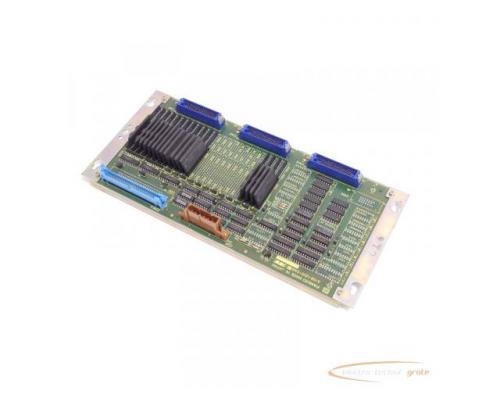 Fanuc A16B-1210-0481 / 02A Board SN:H93V - Bild 2