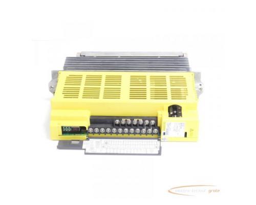 Fanuc A06B-6090-H004 Servo Amplifier SN:V12290584 - Bild 3