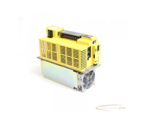 Fanuc A06B-6090-H008 Servo Amplifier Unit SN:V06Y90680 - Bild 1