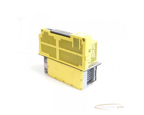 Fanuc A06B-6090-H008 Servo Amplifier Unit SN:V06Y90680 - Bild 2