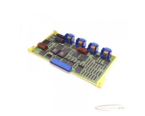 Fanuc A16B-2200-0090 / 07A AXES CONTROL Board SN:102835 - Bild 2