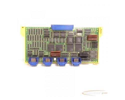 Fanuc A16B-2200-0090 / 07A AXES CONTROL Board SN:102835 - Bild 3