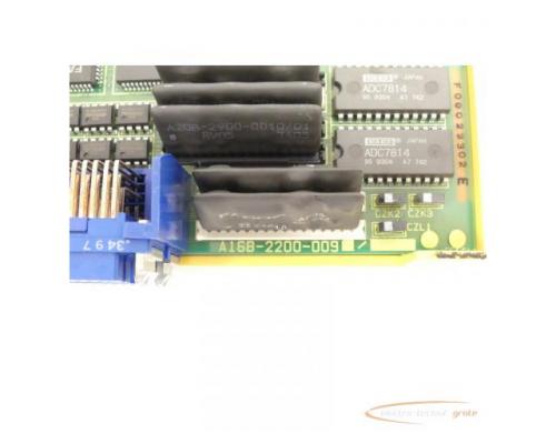 Fanuc A16B-2200-0090 / 07A AXES CONTROL Board SN:102835 - Bild 6