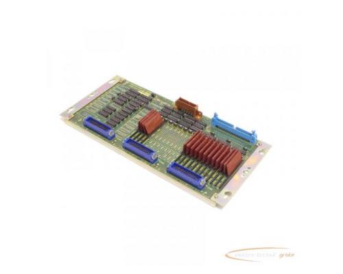 Fanuc A16B-1210-0481 / 02A Board SN:H85A - Bild 1