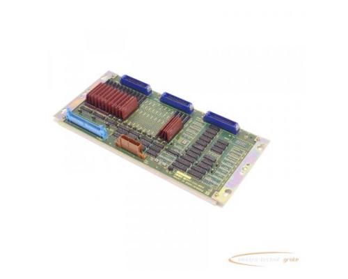 Fanuc A16B-1210-0481 / 02A Board SN:H85A - Bild 2