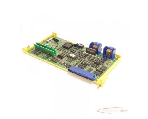 Fanuc A16B-2200-0524 / 11A BASE0 Board SN:300415 - Bild 2